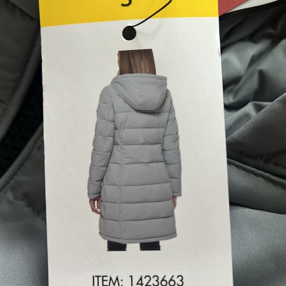 NWT | Andrew Marc Down Parka | Size Small - Picture 8 of 10